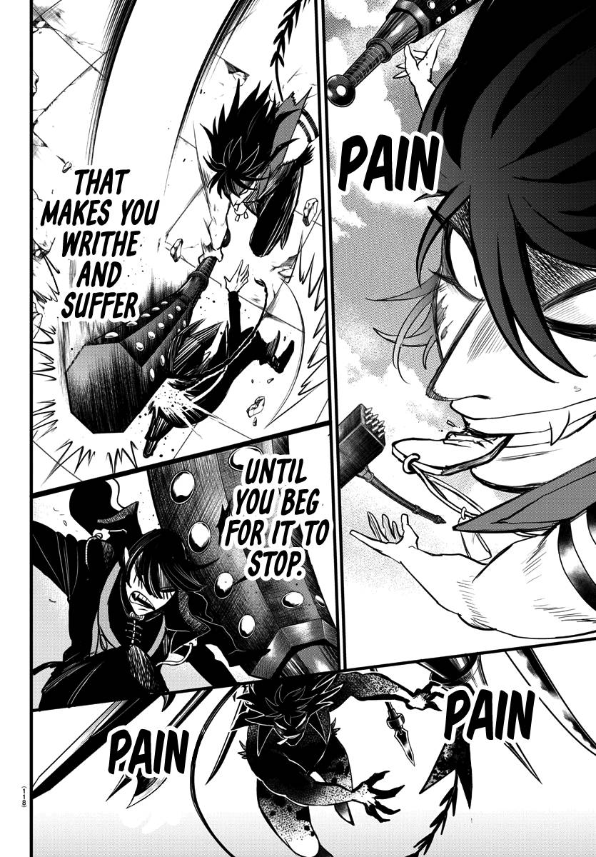 Welcome to Demon School! Iruma-kun, Chapter 257 image 10